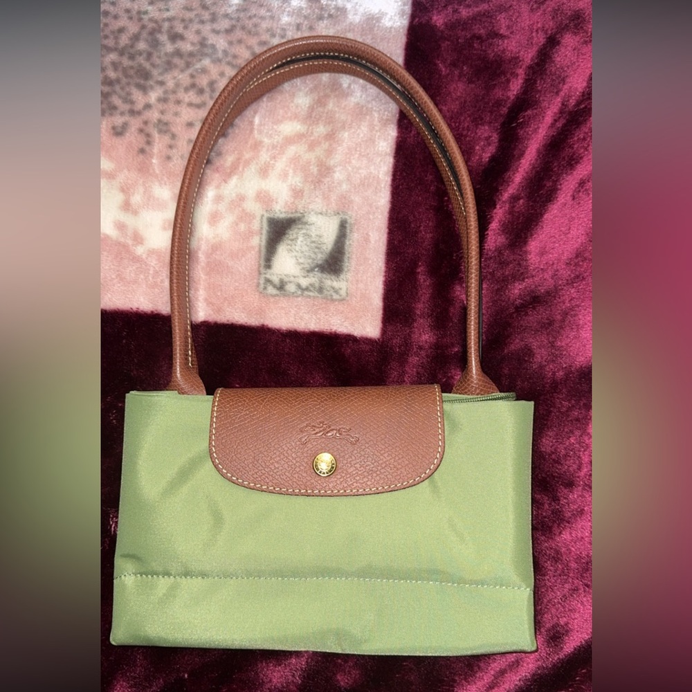 LONGCHAMP LE PILAGE LARGE TOTE